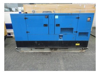 GESAN DJS 60 - 60 kVA - Електричний генератор