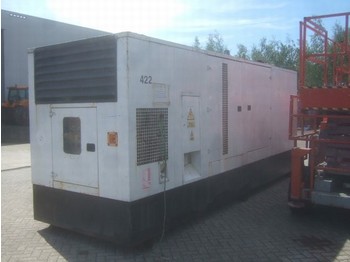 GESAN DMS670 Generator 670KVA - Електричний генератор