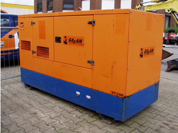 GESAN DPS 27 - Електричний генератор