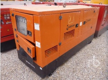 Gesan DPR100 - Електричний генератор
