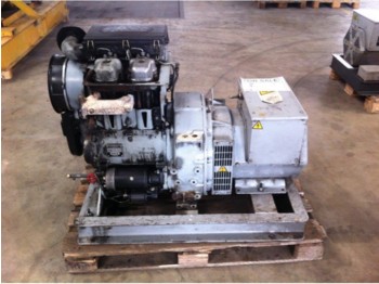 Hatz 2M41 - 20 kVA | DPX-1321 - Електричний генератор