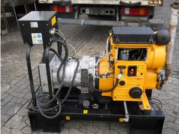 Hatz Dieselgenerator 16 KVA - Електричний генератор