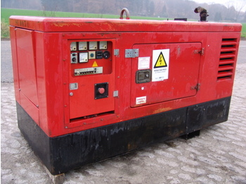  Himoinsa 30KVA stromerzeuger generator - Електричний генератор