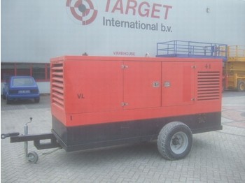 Himoinsa HSW-200 Generator 200KVA  - Електричний генератор