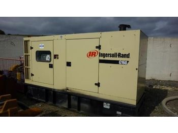 INGERSOLLRAND G160
 - Електричний генератор