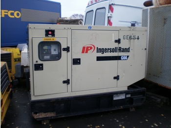 INGERSOLLRAND G66 - Електричний генератор