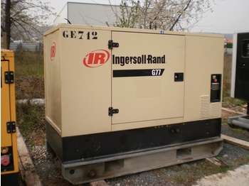 INGERSOLLRAND G77 - Електричний генератор
