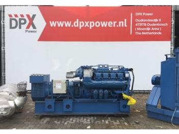 MTU 8V396 - 625 kVA Generator - DPX-11054  - Електричний генератор