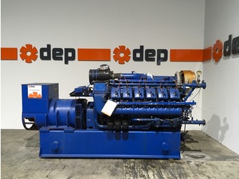 Електричний генератор MWM cbg620v12