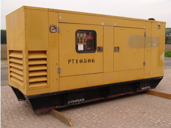  Olympian 275KVA Silent Stromerzeuger generator - Електричний генератор