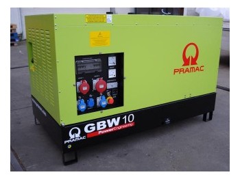 PRAMAC GBW10P (Perkins) - 10 kVA - Електричний генератор