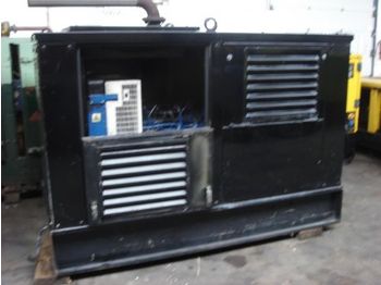 Perkins 60 KVA SOUNDPROOF - Електричний генератор