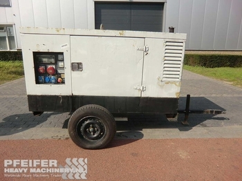 Pramac GBL20 Diesel 20kVA - Електричний генератор