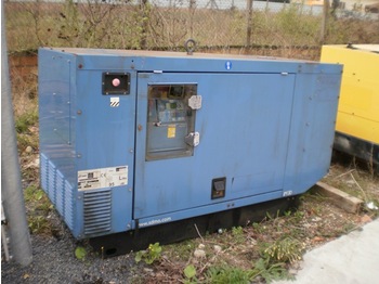 SDMO JM 30 - Електричний генератор