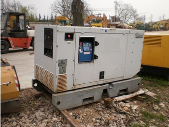 SDMO JS40KL - Електричний генератор