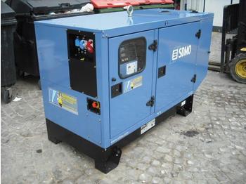 SDMO T33C2 - Електричний генератор