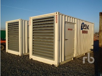 Sdmo R800C - Електричний генератор