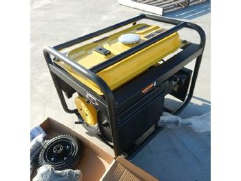 Електричний генератор Wacker Neuson . MG3