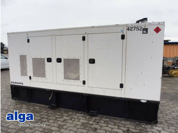 Електричний генератор Wilson XD200PS, Stromgenerator, 200KvA, 160KW
