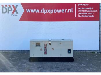 YTO LR4B3Z-15 - 83 kVA Generator - DPX-19889  - Електричний генератор