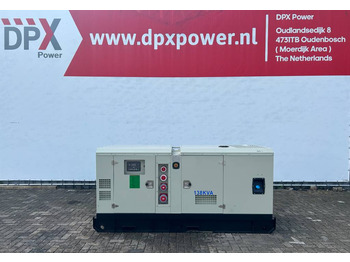 YTO LR4M3L D88 - 138 kVA Generator - DPX-19891  - Електричний генератор