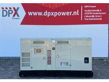 YTO LR5M3L-D - 165 kVA Generator - DPX-19892  - Електричний генератор