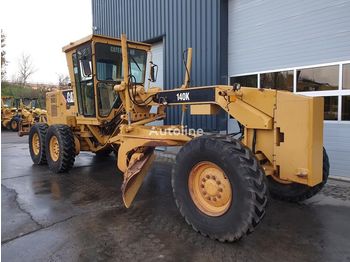 Грейдер CATERPILLAR 140K