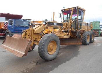 Грейдер Caterpillar 120H