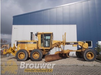 Грейдер Caterpillar 143H VHP