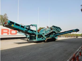 Грохот 2012 Powerscreen Warrior 1400