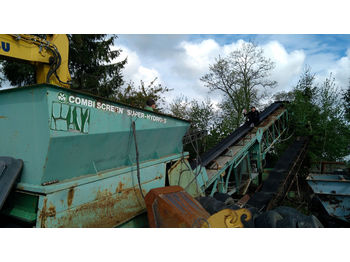 Грохот POWERSCREEN Super Hydro S