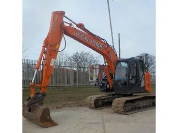 Гусеничний екскаватор 2014 Hitachi ZX135US-5B