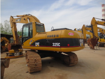Гусеничний екскаватор CATERPILLAR 325CL