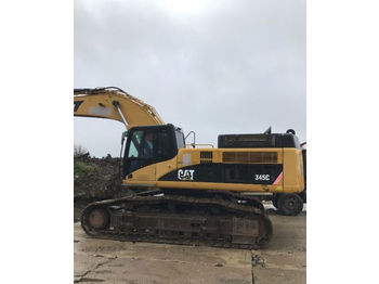 Гусеничний екскаватор CATERPILLAR 345 CL