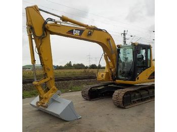 Гусеничний екскаватор Caterpillar 312CL