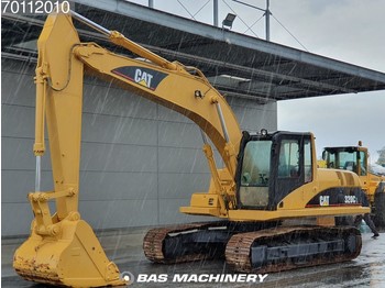 Гусеничний екскаватор Caterpillar 320 C L