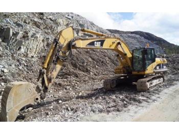 Гусеничний екскаватор Caterpillar 324 DL