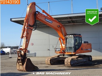 Гусеничний екскаватор Doosan DX255LC