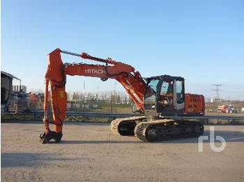 Гусеничний екскаватор HITACHI ZX160LC-3