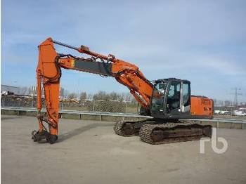 Гусеничний екскаватор HITACHI ZX210LCN-3