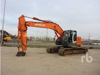 Гусеничний екскаватор HITACHI ZX225USLC-3