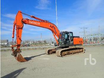 Гусеничний екскаватор HITACHI ZX250LC-3