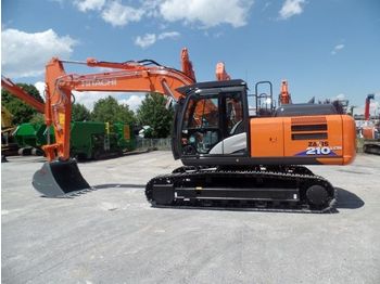 Гусеничний екскаватор HITACHI ZX 210LCN-6