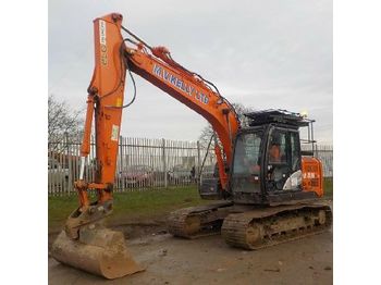 Гусеничний екскаватор Hitachi ZX130LCN-5B