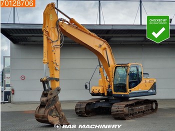 Гусеничний екскаватор Hyundai R220 LC-9A All Functions - From first owner