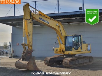 Гусеничний екскаватор Komatsu PC210LC-8