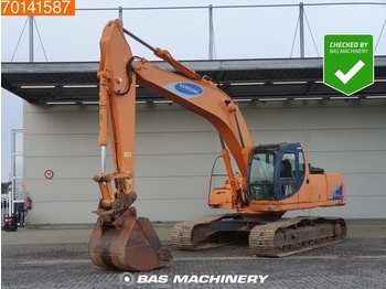 Гусеничний екскаватор Samsung SE240LC-3