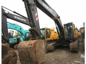 Гусеничний екскаватор VOLVO EC210BLC