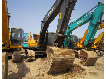 Гусеничний екскаватор VOLVO EC240BLC
