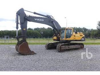 Гусеничний екскаватор VOLVO EC460BLC